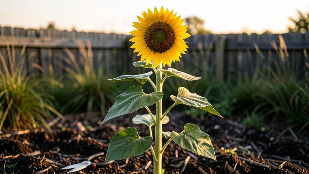 Mongolian Mammoth Sunflower Growing Guide: Towering Giants in 90 Days