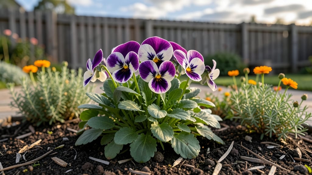 How to Take Care of Pansy Flowers: Thriving Year-Round With 3 Simple Trims