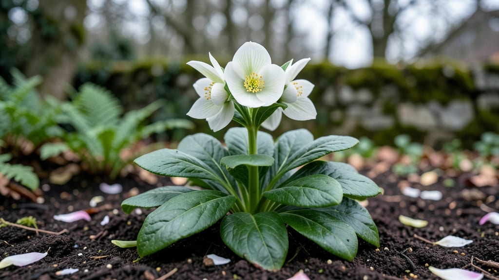 Flower Star Shape Design: Bold Canopy Drama for Year-Round Garden Impact