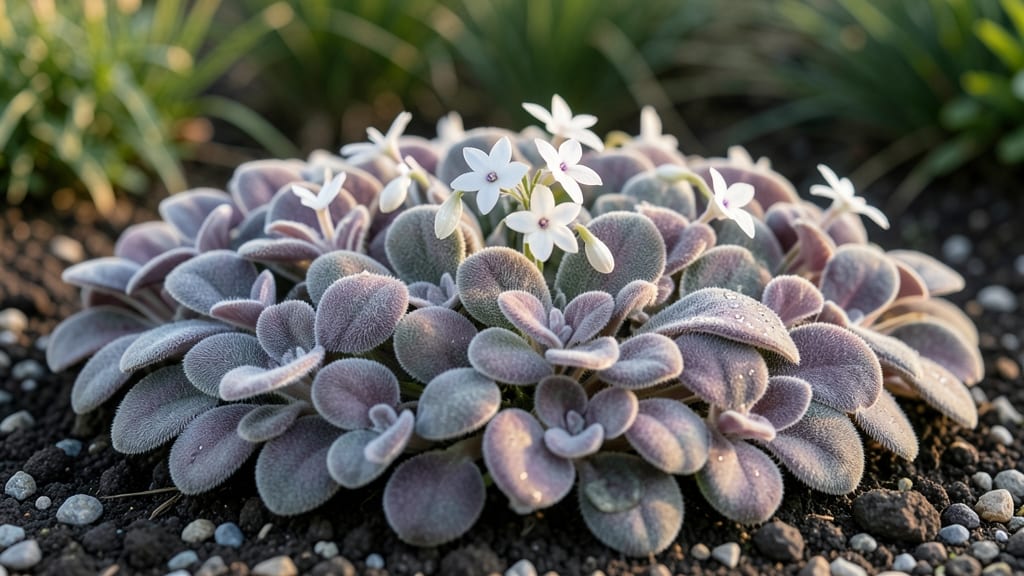 Purple Moonlight Flower Growing Guide: Bold Blue Blooms Year-Round With Minimal Pruning
