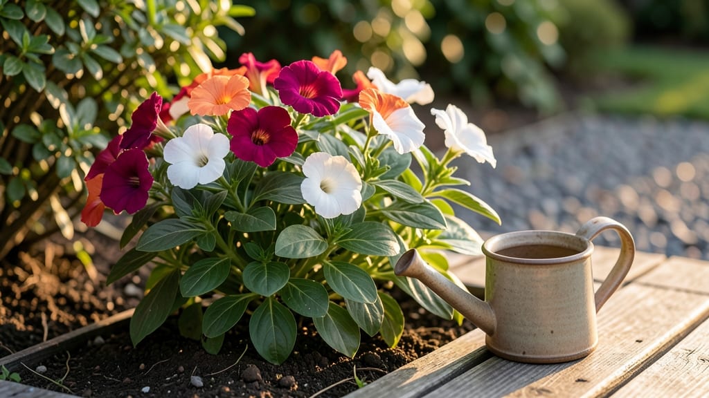 Sunpatiens Flowers Care: Thriving Year-Round With Minimal Effort