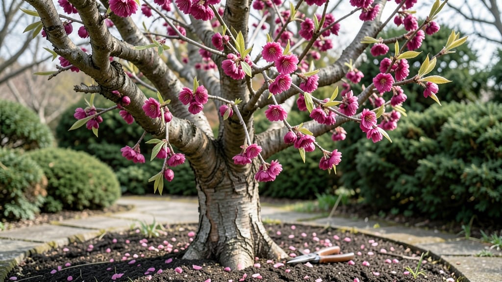 Flowering Plum Shrub Growing Guide: Fragrant Canopy That Thrives in Ozark Zones