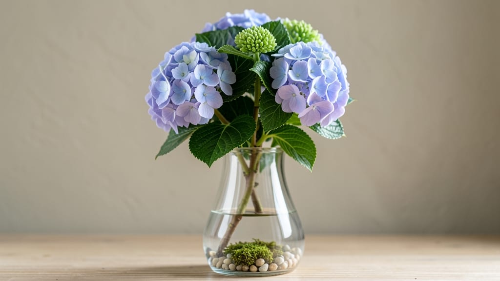 Flowering Branches in Vase: Fragrant Display That Lasts 2 Weeks Long