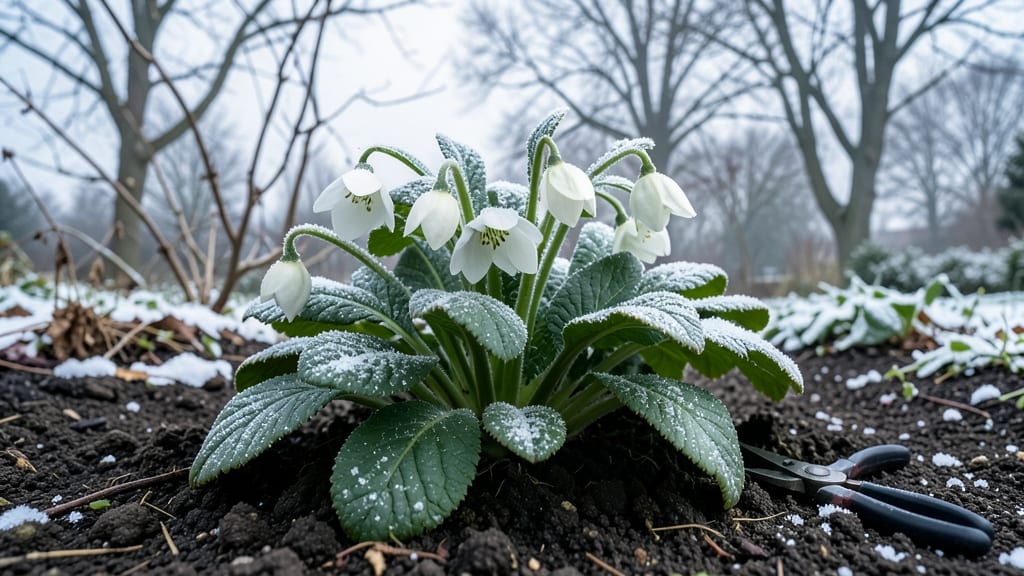 Snow Winter Flower Recipe: Frost-Kissed Blooms That Thrive in Cold Climates