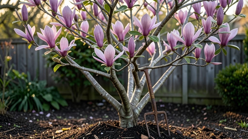 Magnolia Flower Bud Growing Guide: From Seed to Fragrant Canopy in 3 Years