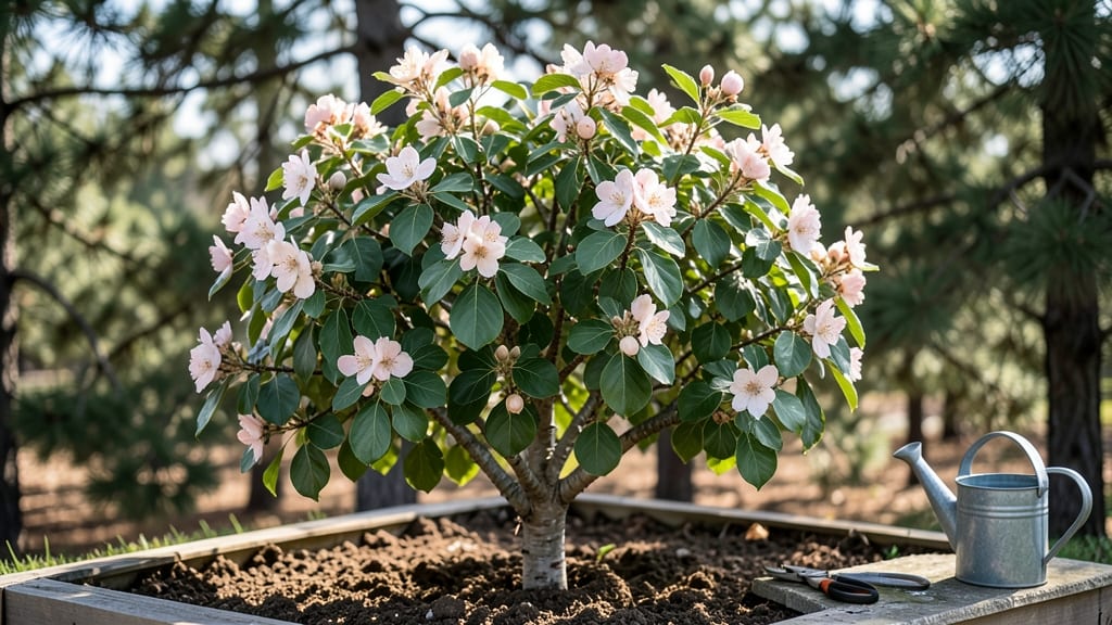 Ornamental Pear Flower Growing Guide: Year-Round Canopy Magic With 3 Pruning Hacks