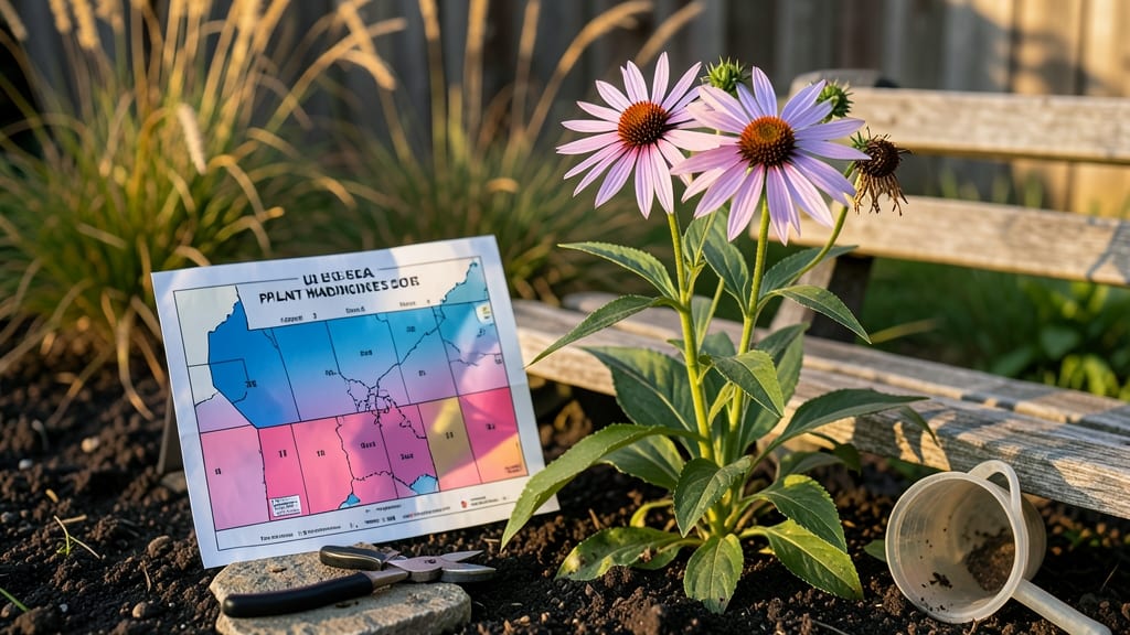 Perennial Flower Zones: Cold-Hardy Beauty That Thrives Year-Round