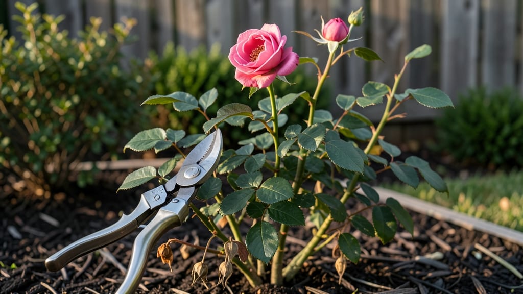 How to Prune Flowers: Seasonal Trimming for Longer Blooms