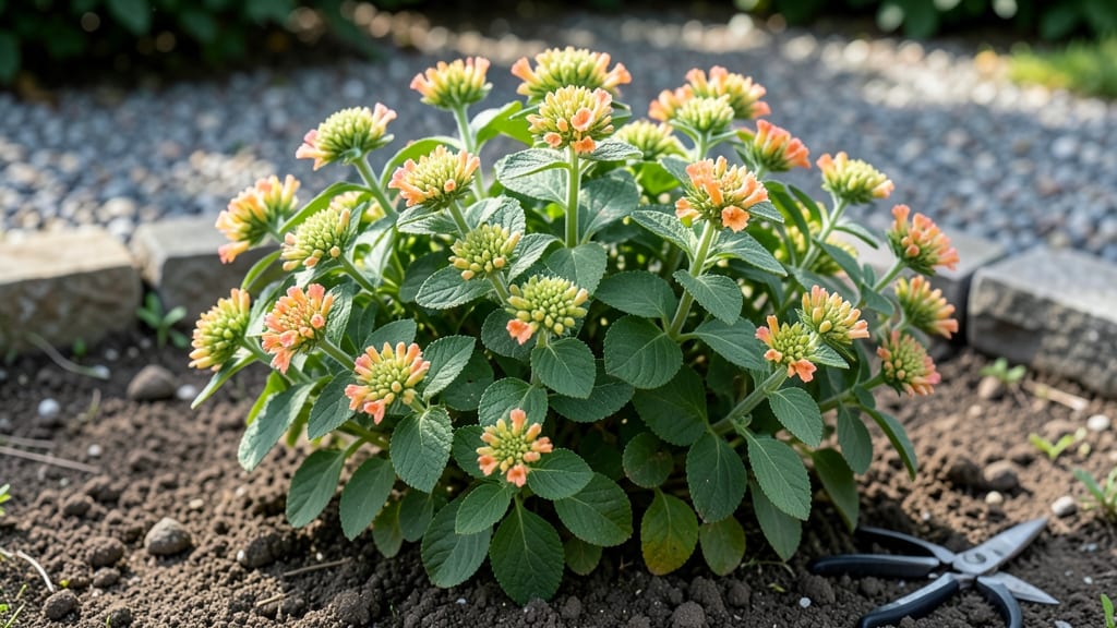 Greenish Yellow Flowers: Pollinator Haven With Season-Long Color
