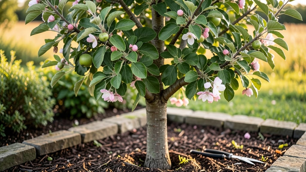 Apple Flower to Fruit Guide: Transform Blooms Into Harvests Year-Round