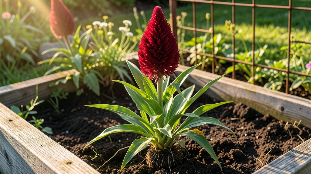 Celosia Flower Care: Bold Blooms With Zero-Fuss Year-Round Growth