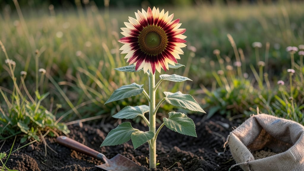 Bi Colored Sunflowers: Year-Round Blooms With 3 Strategic Trims