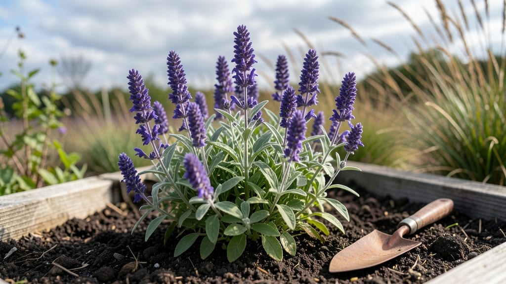 Small Purple Flowers in Yard: Pollinator-Magnet Blooms for Year-Round Color