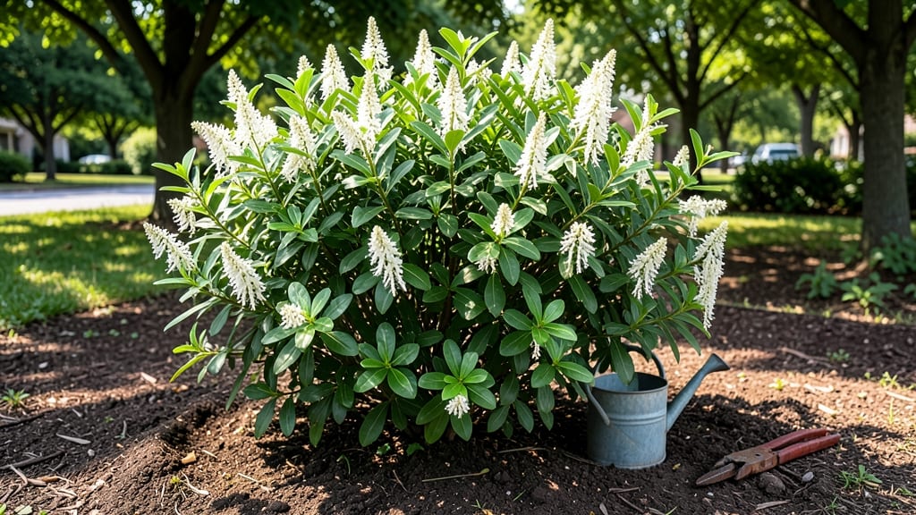Privet Tree Flowers Growing Guide: Year-Round Fragrance With 3 Key Trims