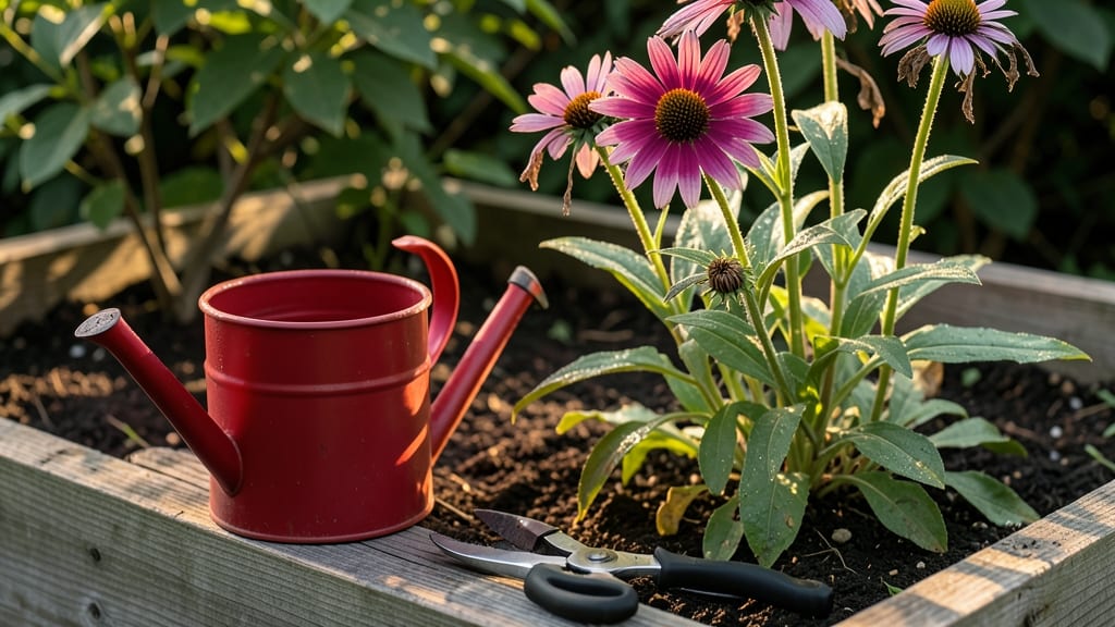 Caring For Perennial Flowers: Year-Round Beauty With 4 Simple Steps