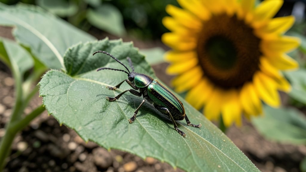 How to Keep Deer Away From Sunflowers: Natural Repellents That Work Year-Round