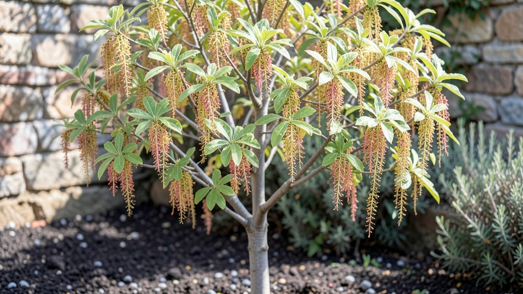 Flowering Pistachio Tree: Year-Round Blooms With 3 Precision Trims