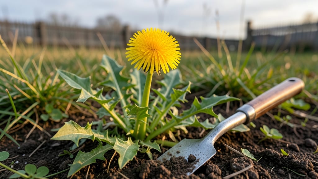 Flower Weed Killer: Organic Spray That Targets Roots Without Harming Blooms