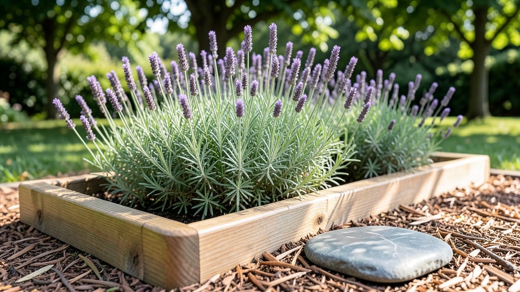 Flower Bed Arrangements: Season-Long Color With Layered Plant Heights