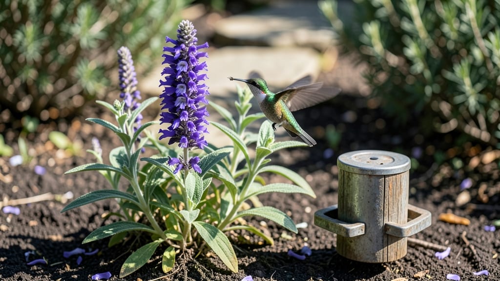 Hummingbird Flower Attraction: Nectar-Rich Blooms That Lure Birds All Season