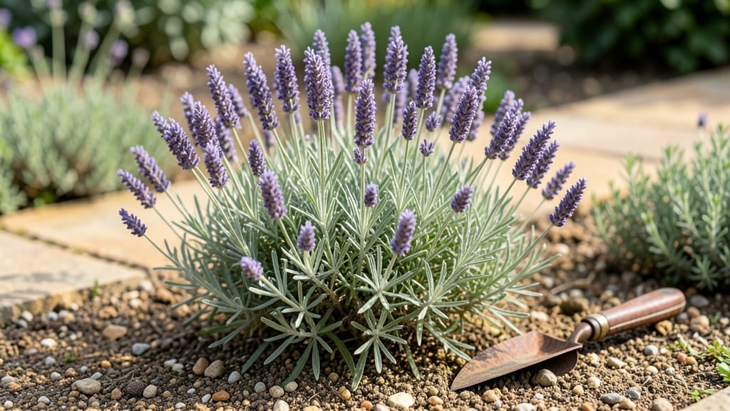 Purple And White Flowering Plants: Bold Canopy That Thrives In Containers