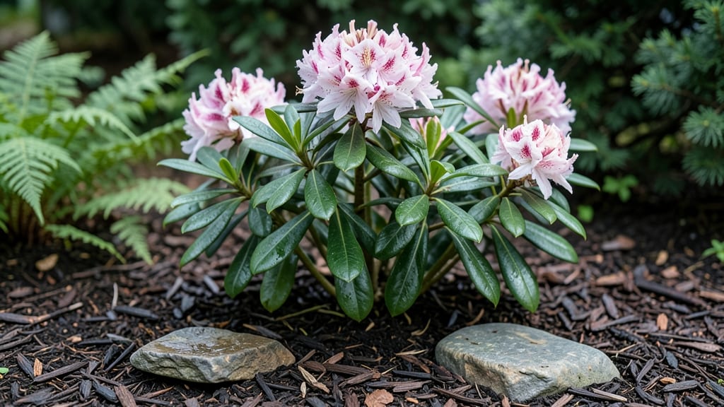 Flower Gardens in Washington State: Lush Canopy Thrives in Rainy Climates