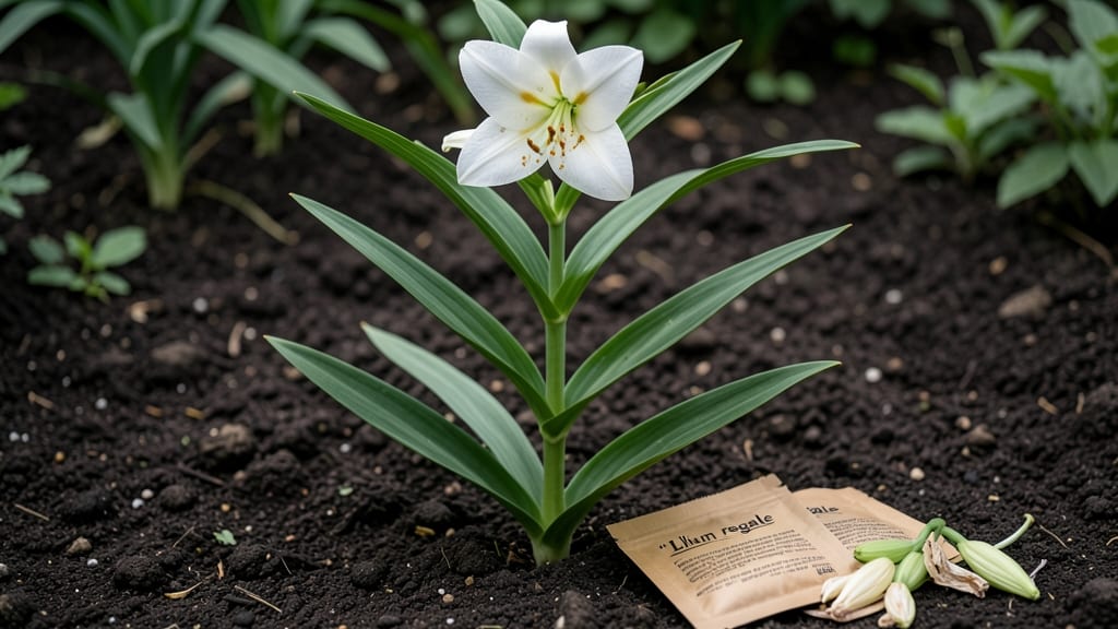 Lily Flower Seeds: Fast Germination Hacks for Reliable Sprouts