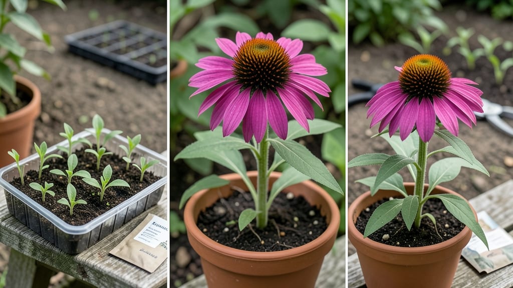 Coneflower Seeds Germination: Fast Sprouting Secrets for Garden Success