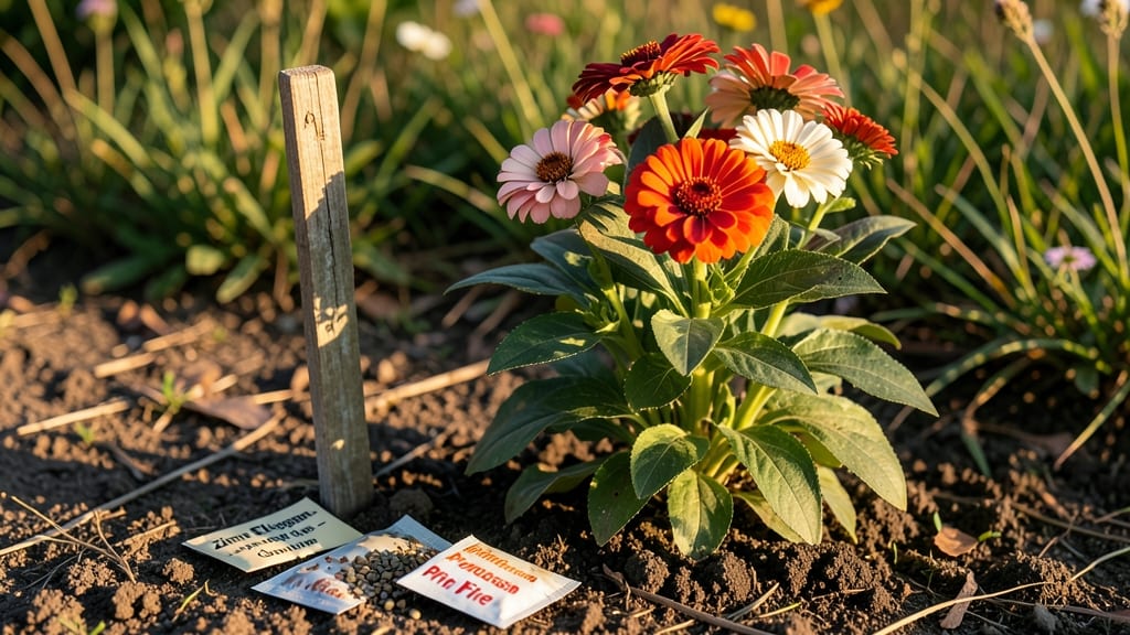 Annual Flowers Meaning: Symbolic Colors for Every Occasion