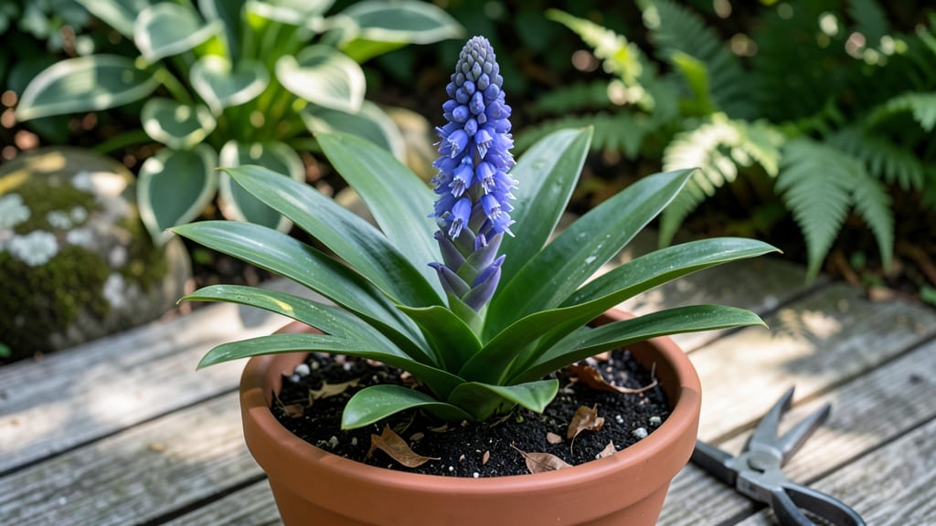 Blue Ginger Flower Growing Guide: Fragrant Edible Petals for Year-Round Harvests
