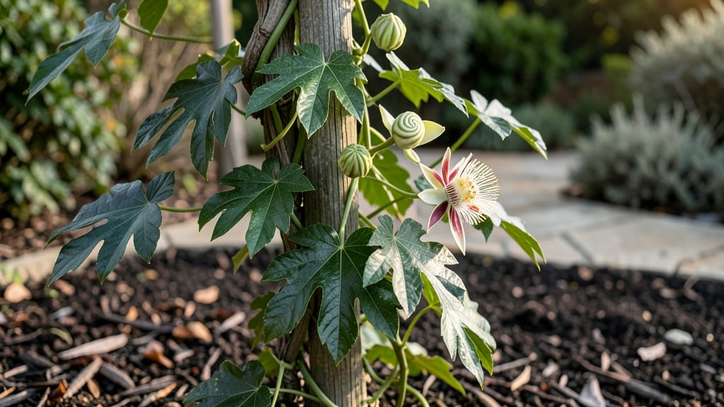 Passion Fruit Flower Bud Growing Guide: Bloom-to-Fruit Secrets for Year-Round Harvests