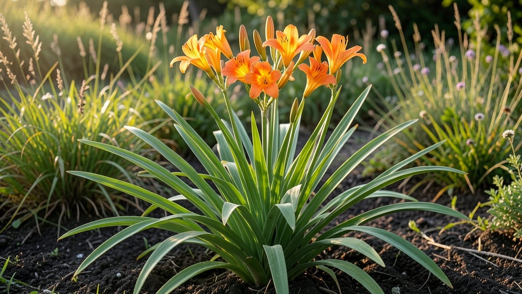 Ditch Lily Flower Growing Guide: Fragrant Canopy Mastery Through Strategic Trimming