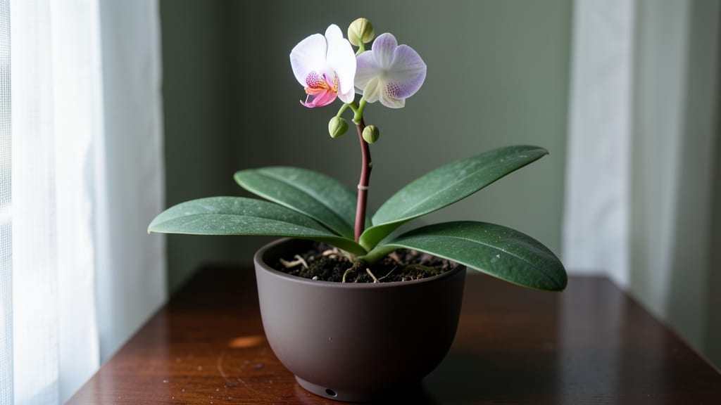 New Flower Spike on Orchid: Revitalize Your Plant’s Next Bloom Cycle