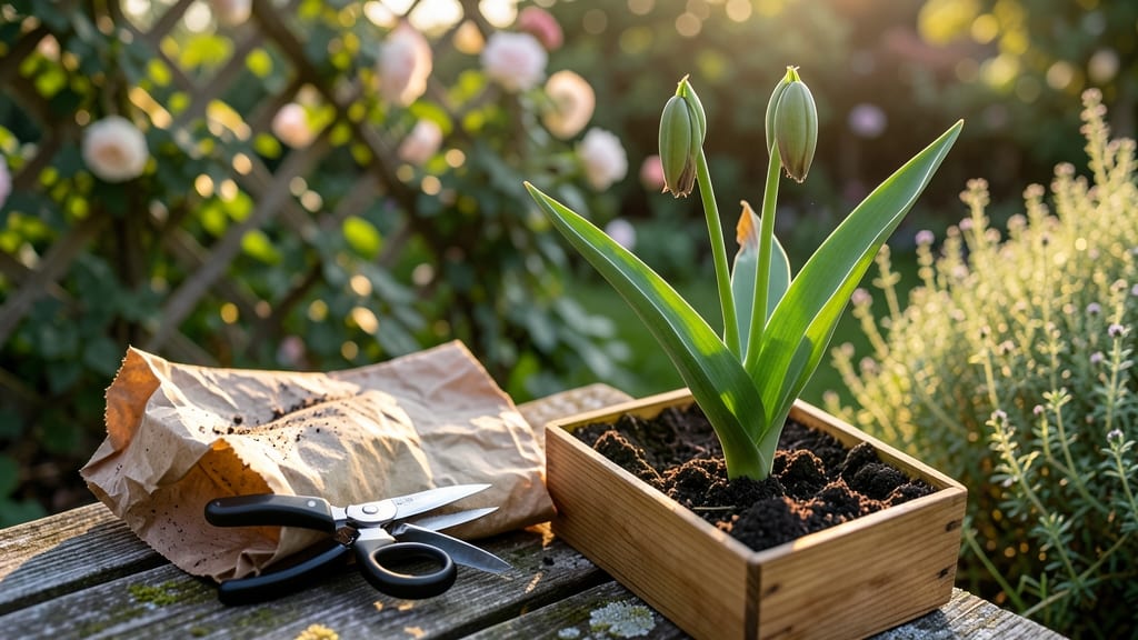 How to Get Tulip Seeds from Flowers: Step-by-Step Guide for New Blooms