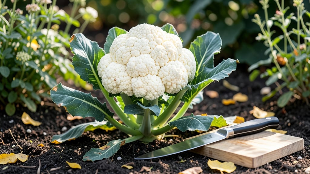 How to Cut Cauliflower: Step-by-Step Guide for Perfect Florets