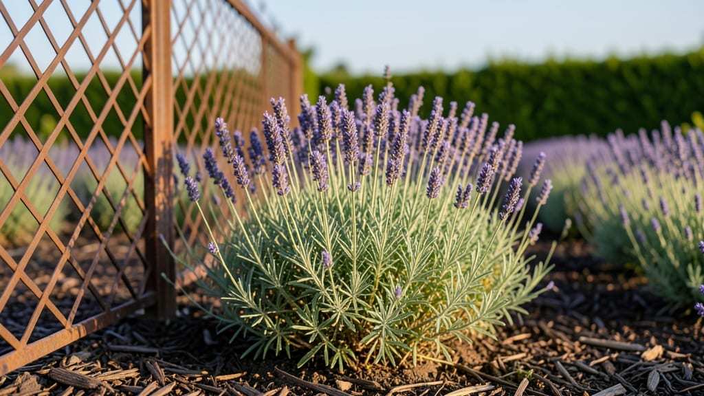 Flower Bed Fencing: Privacy Blooms That Define Your Garden Space