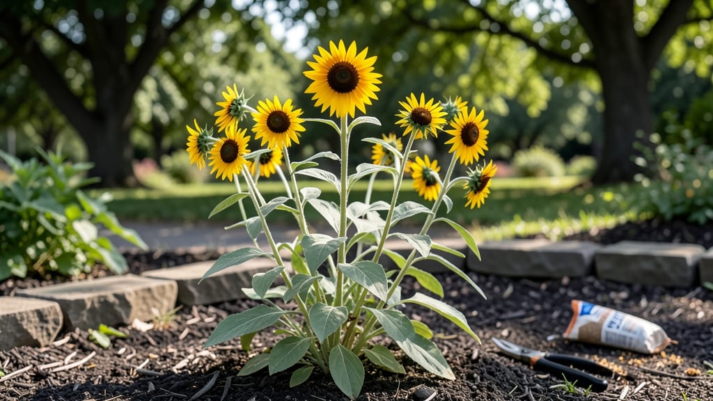Forever Susan Flower: Cold-Hardy Perennial With Bold Blue Blooms Year Round