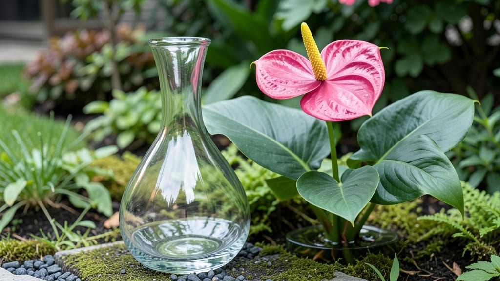 Single Flower in a Vase: Dramatic Centerpiece With Minimal Prep