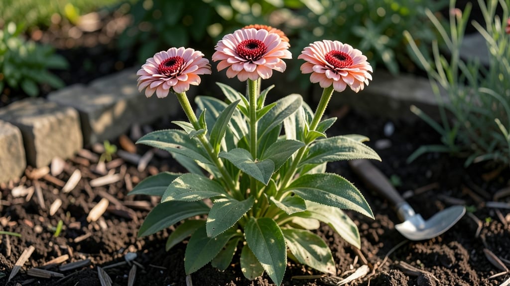 Double Flowered Zinnias Growing Guide: Bold Color Blooms in 60 Days