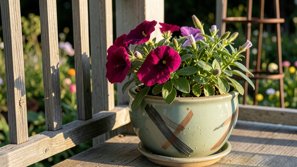 Front Porch Flower Ideas: Season-Long Color With Minimal Pruning Effort