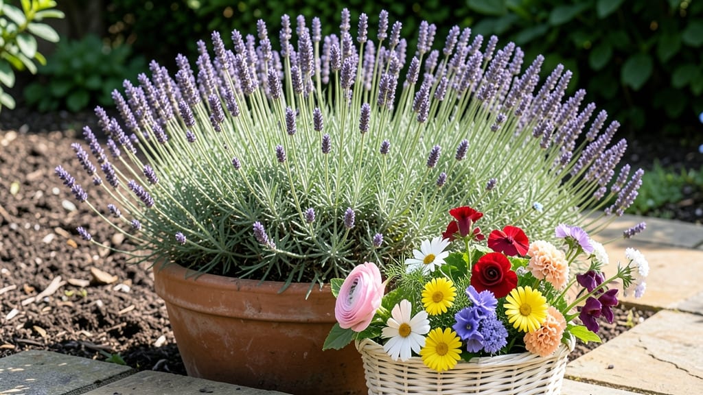 Top 10 Favorite Flowers: Year-Round Color With Minimal Care Needs