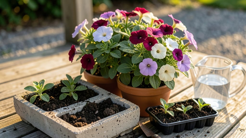 Making Concrete Flower Pots Recipe: Durable Planters for Year-Round Garden Beauty