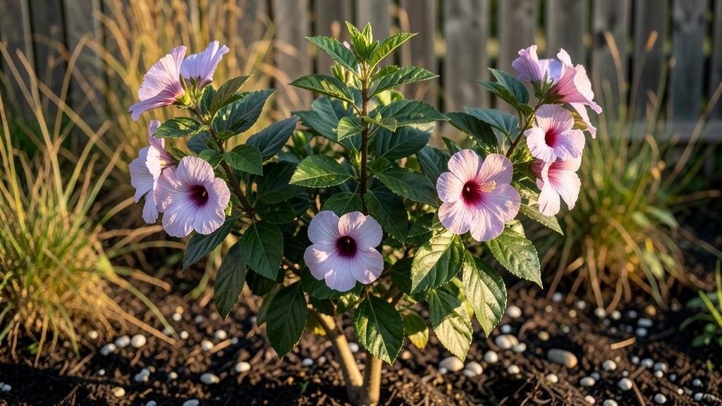 Shrub Althea Flower Growing Guide: Year-Round Fragrance With Minimal Pruning