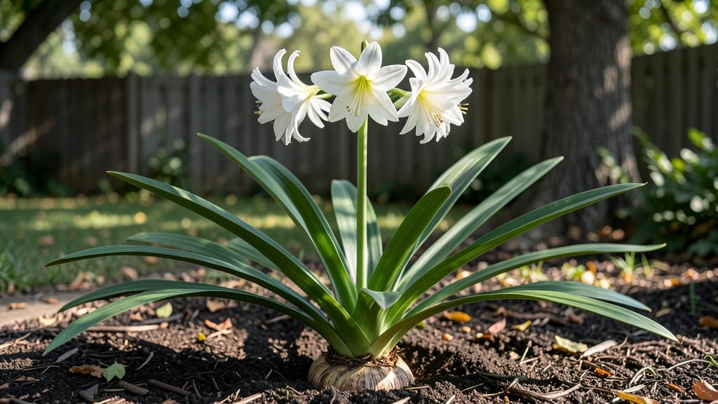 Xmas Star Flower Growing Guide: Bold Blue Spikes That Thrive in Containers