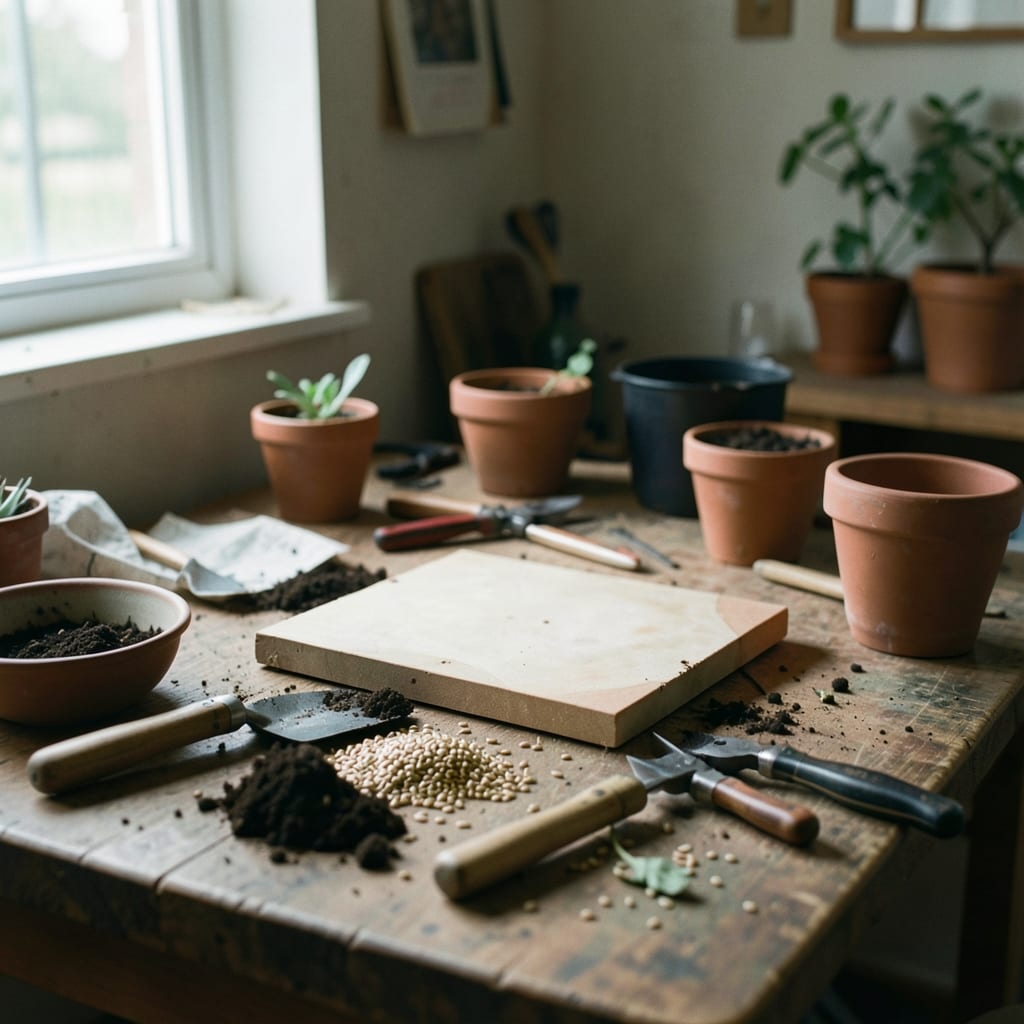About Flower Sprout Care