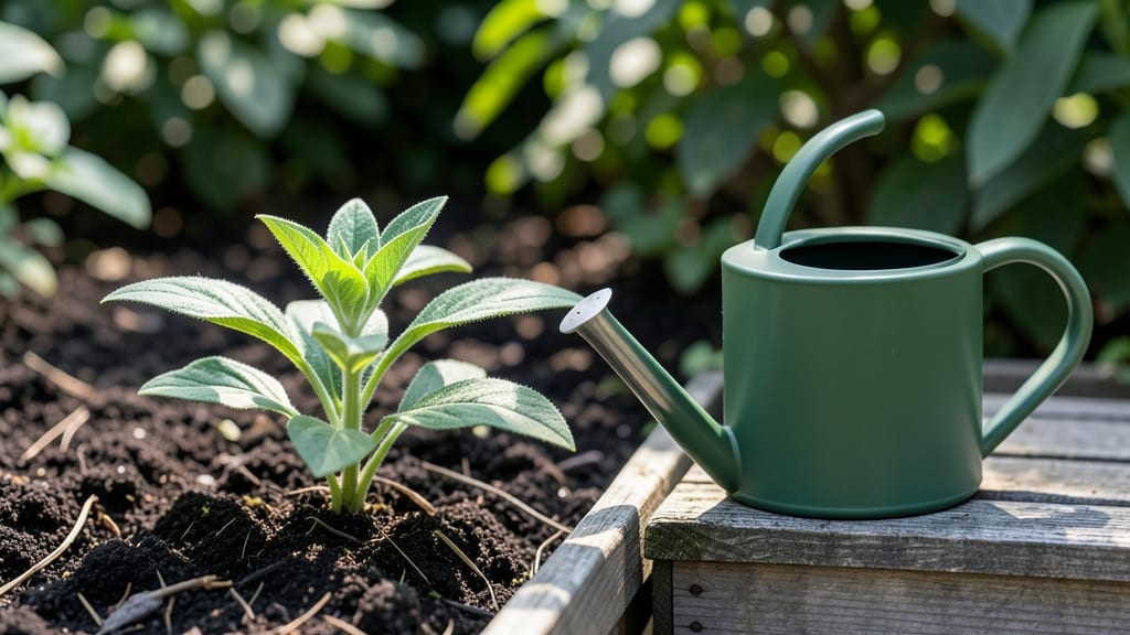 How to Plant a Flower Bed for Beginners: Step-by-Step Success in 6 Simple Stages