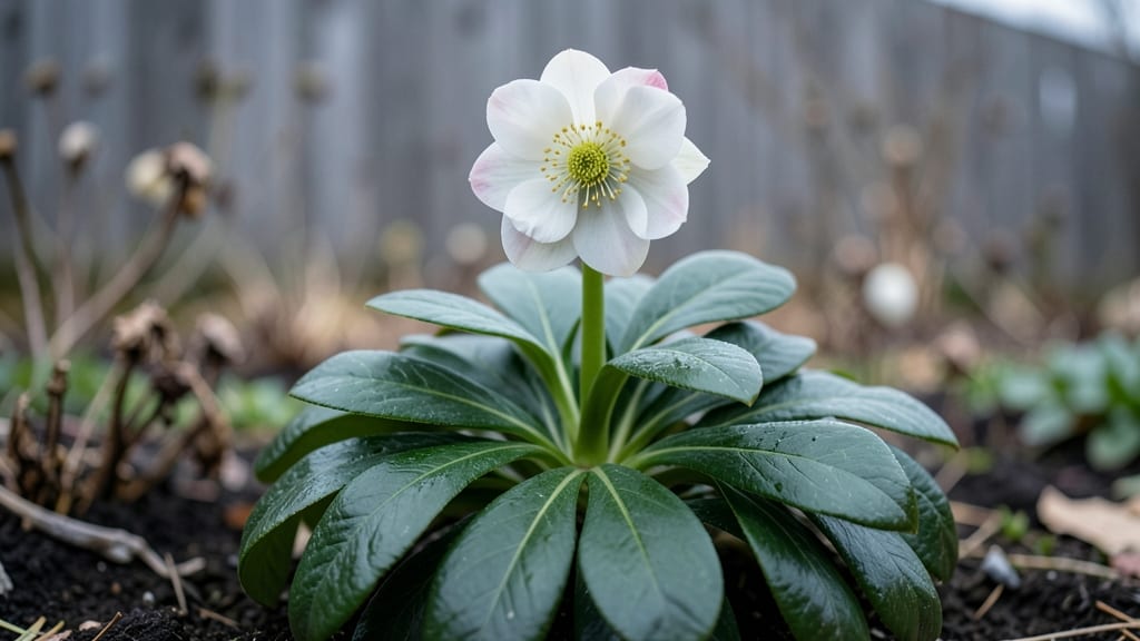 Big Flower With Lots Of Petals: Dramatic Garden Focal Point for Season-Long Beauty