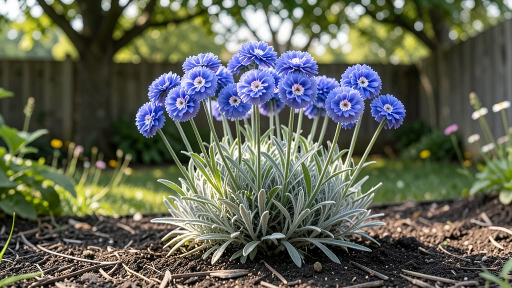 Blue Sweet William Flowers: Bold Blue Spikes for Containers and Cut Bouquets