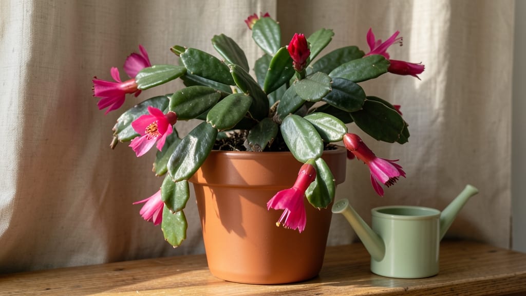 Christmas Cactus Flower Colors: Year-Round Vibrancy with 3 Simple Triggers