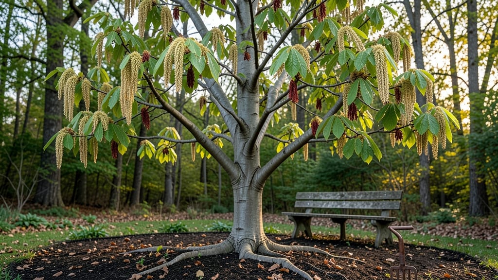 Chestnut Tree Flowers Growing Guide: Fragrant Canopy That Thrives in Containers